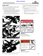 Preview for 10 page of Land Pride RC3715 Operator'S Manual