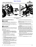 Preview for 20 page of Land Pride RC3715 Operator'S Manual