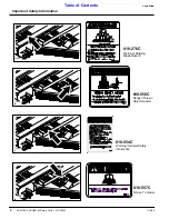 Preview for 6 page of Land Pride RC45180 Operator'S Manual