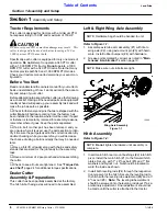 Preview for 10 page of Land Pride RC45180 Operator'S Manual