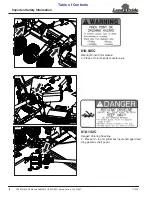 Preview for 10 page of Land Pride RC4610 Operator'S Manual