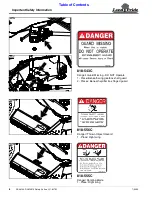 Preview for 12 page of Land Pride RC4614 Operator'S Manual