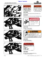 Preview for 15 page of Land Pride RC4614 Operator'S Manual