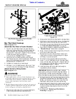 Preview for 22 page of Land Pride RC4614 Operator'S Manual