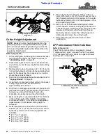 Preview for 36 page of Land Pride RC4614 Operator'S Manual