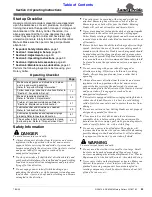 Preview for 37 page of Land Pride RC4614 Operator'S Manual