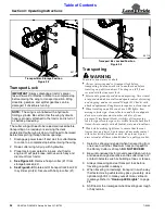 Preview for 40 page of Land Pride RC4614 Operator'S Manual