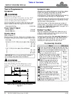 Preview for 18 page of Land Pride RC4615 Operator'S Manual