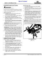 Preview for 27 page of Land Pride RC4615 Operator'S Manual