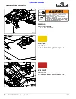 Preview for 16 page of Land Pride RC4620 Operator'S Manual