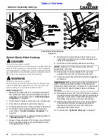 Preview for 20 page of Land Pride RC4710 Operator'S Manual