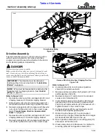 Предварительный просмотр 26 страницы Land Pride RC4710 Operator'S Manual