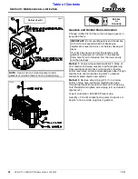 Preview for 60 page of Land Pride RC4710 Operator'S Manual