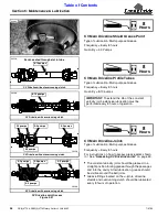 Предварительный просмотр 62 страницы Land Pride RC4710 Operator'S Manual