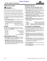 Preview for 43 page of Land Pride RC4715 Operator'S Manual