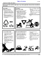 Preview for 4 page of Land Pride RC5010 Operator'S Manual