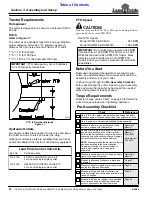 Preview for 14 page of Land Pride RC5010 Operator'S Manual