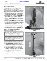 Preview for 21 page of Land Pride RC5010 Operator'S Manual