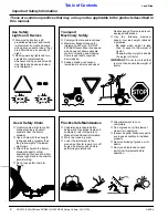 Preview for 4 page of Land Pride RC5014 Operator'S Manual