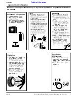 Preview for 5 page of Land Pride RC5014 Operator'S Manual