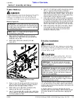 Preview for 15 page of Land Pride RC5014 Operator'S Manual