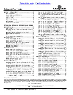 Preview for 2 page of Land Pride RC5015 Parts Manual