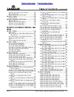 Preview for 3 page of Land Pride RC5015 Parts Manual