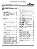 Preview for 6 page of Land Pride RC5015 Parts Manual