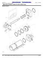 Предварительный просмотр 132 страницы Land Pride RC5015 Parts Manual