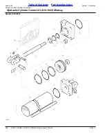 Предварительный просмотр 134 страницы Land Pride RC5015 Parts Manual