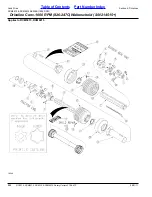 Предварительный просмотр 222 страницы Land Pride RC5015 Parts Manual