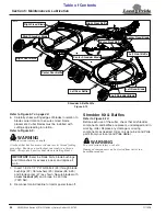 Preview for 50 page of Land Pride RC5020 Series Operator'S Manual