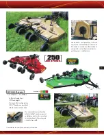 Preview for 2 page of Land Pride RC55 Series Datasheet