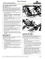 Preview for 30 page of Land Pride RC5610 Series Operator'S Manual