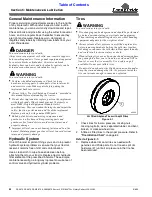 Preview for 50 page of Land Pride RC5615 Operator'S Manual