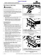 Preview for 51 page of Land Pride RC5615 Operator'S Manual