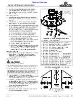 Preview for 53 page of Land Pride RC5615 Operator'S Manual