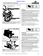 Preview for 60 page of Land Pride RC5615 Operator'S Manual