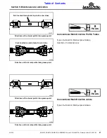 Preview for 63 page of Land Pride RC5615 Operator'S Manual