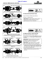 Preview for 64 page of Land Pride RC5615 Operator'S Manual