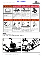 Preview for 16 page of Land Pride RC5710 Operator'S Manual