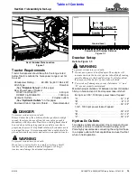 Предварительный просмотр 19 страницы Land Pride RC5710 Operator'S Manual