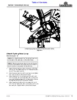 Предварительный просмотр 23 страницы Land Pride RC5710 Operator'S Manual