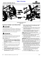 Предварительный просмотр 24 страницы Land Pride RC5710 Operator'S Manual