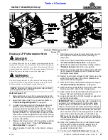 Предварительный просмотр 25 страницы Land Pride RC5710 Operator'S Manual