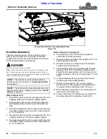 Предварительный просмотр 30 страницы Land Pride RC5710 Operator'S Manual