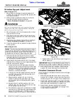 Предварительный просмотр 32 страницы Land Pride RC5710 Operator'S Manual