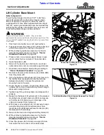 Предварительный просмотр 38 страницы Land Pride RC5710 Operator'S Manual