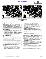 Предварительный просмотр 40 страницы Land Pride RC5710 Operator'S Manual