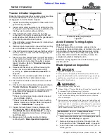 Предварительный просмотр 43 страницы Land Pride RC5710 Operator'S Manual